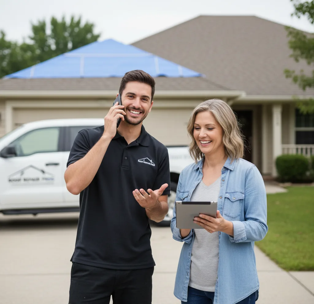 Modern Solutions Roof Repair customer support in Jenkintown