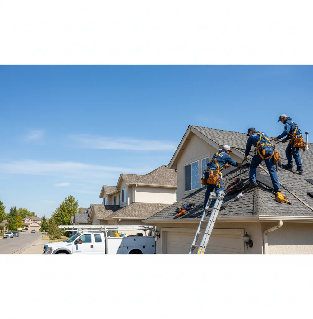 Roof Repair in Jenkintown
